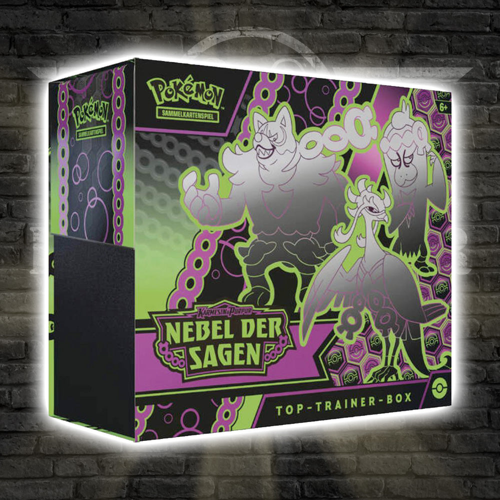 Pokémon: Top-Trainer Boxen