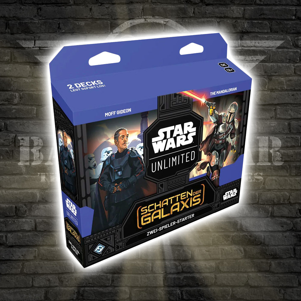 Star Wars: Unlimited Decks