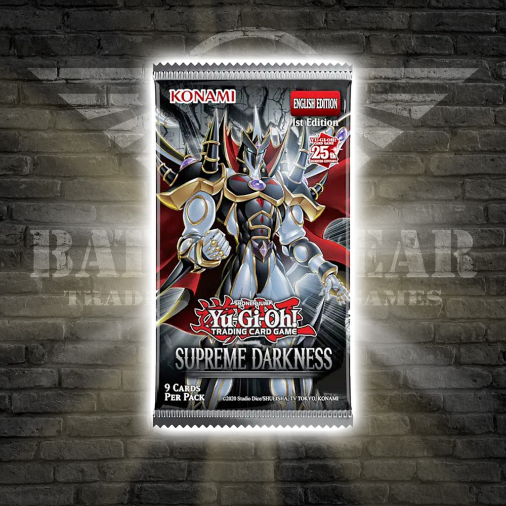 Yu-Gi-Oh! Booster