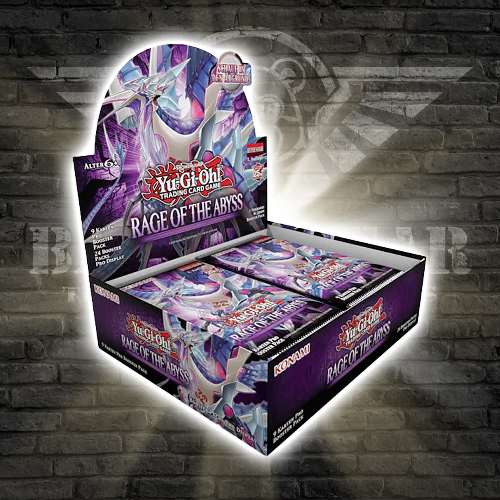 Yu-Gi-Oh! Displays