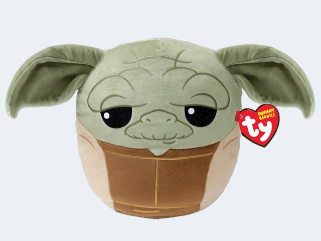 Ty Kissen Star Wars Yoda Squish a Boo 20cm