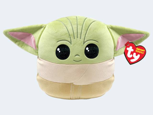 Ty Kissen Star Wars Yoda Squish a Boo 35cm