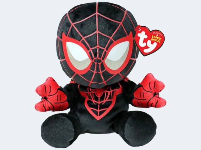 Ty Beanie Miles Morles 15cm Marvel Avengers