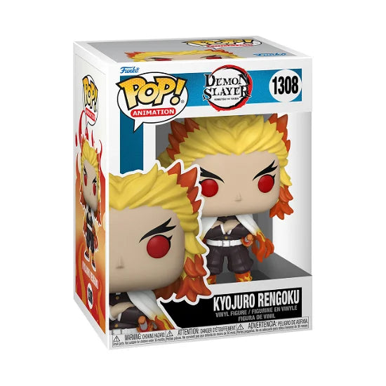 Funko POP! Demon Slayer - Kyojuro Rengoku #1308