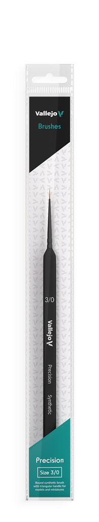 Vallejo - Brush Precision - Size 3/0