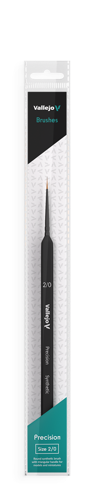 Vallejo - Brush Precision - Size 2/0
