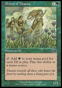 Priest of Titania USG-270 Common Good Englisch