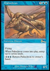 Palinchron ULG-38 Rare Played Englisch