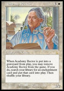 Academy Rector UDS-1 Rare Excellent Englisch