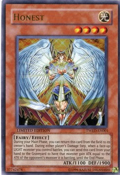 Aufrichtig TWED-001 Ultra Rare Excellent Deutsch