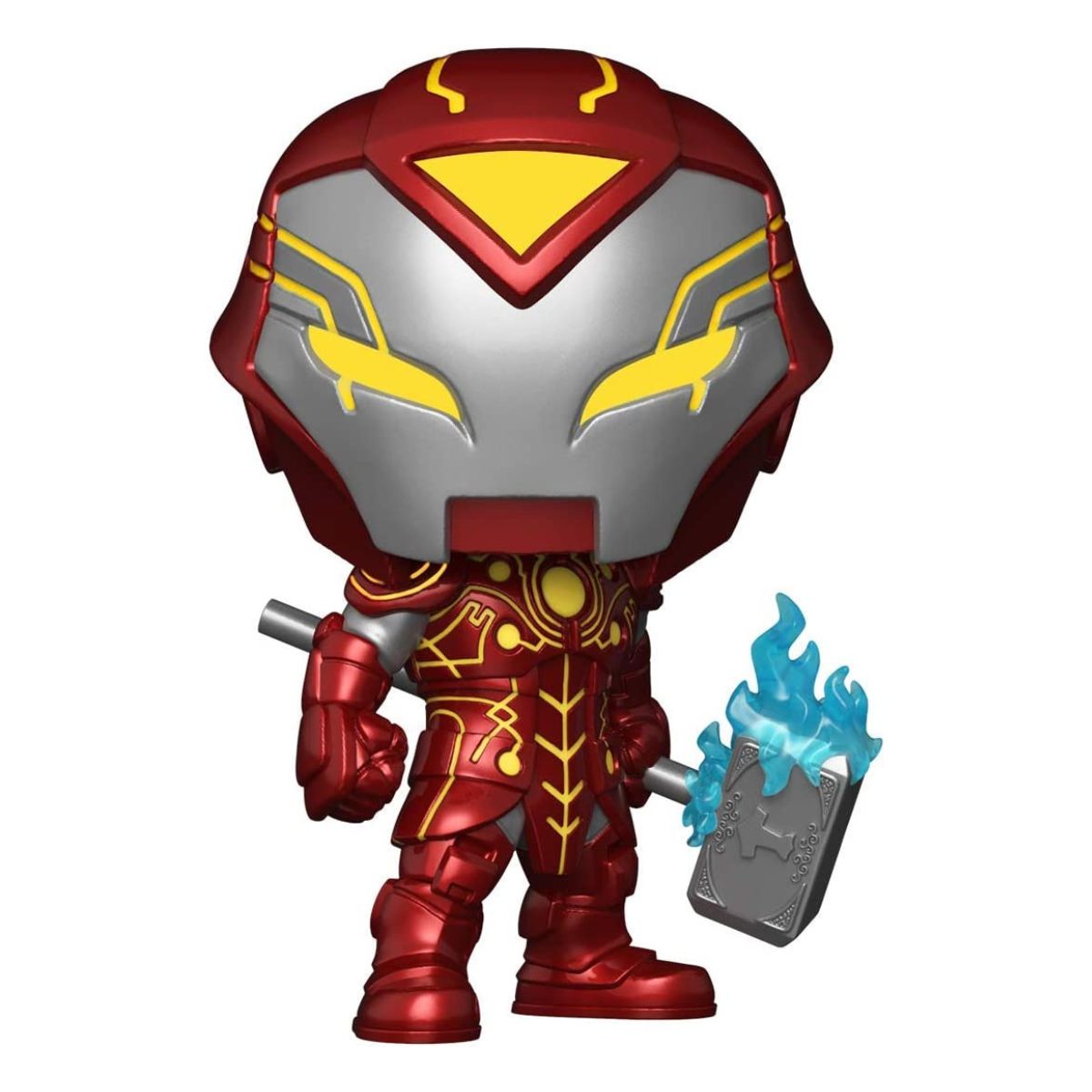 Funko POP! Marvel Infinity Warps - Iron Hammer #857