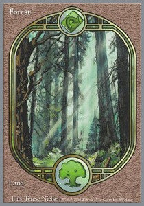 Forest UGL- Land Light Played Englisch