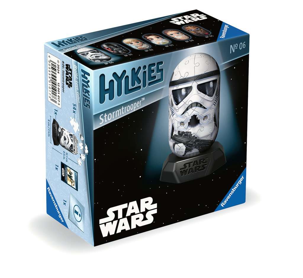 Hylkies Star Wars Stormtrooper Puzzle