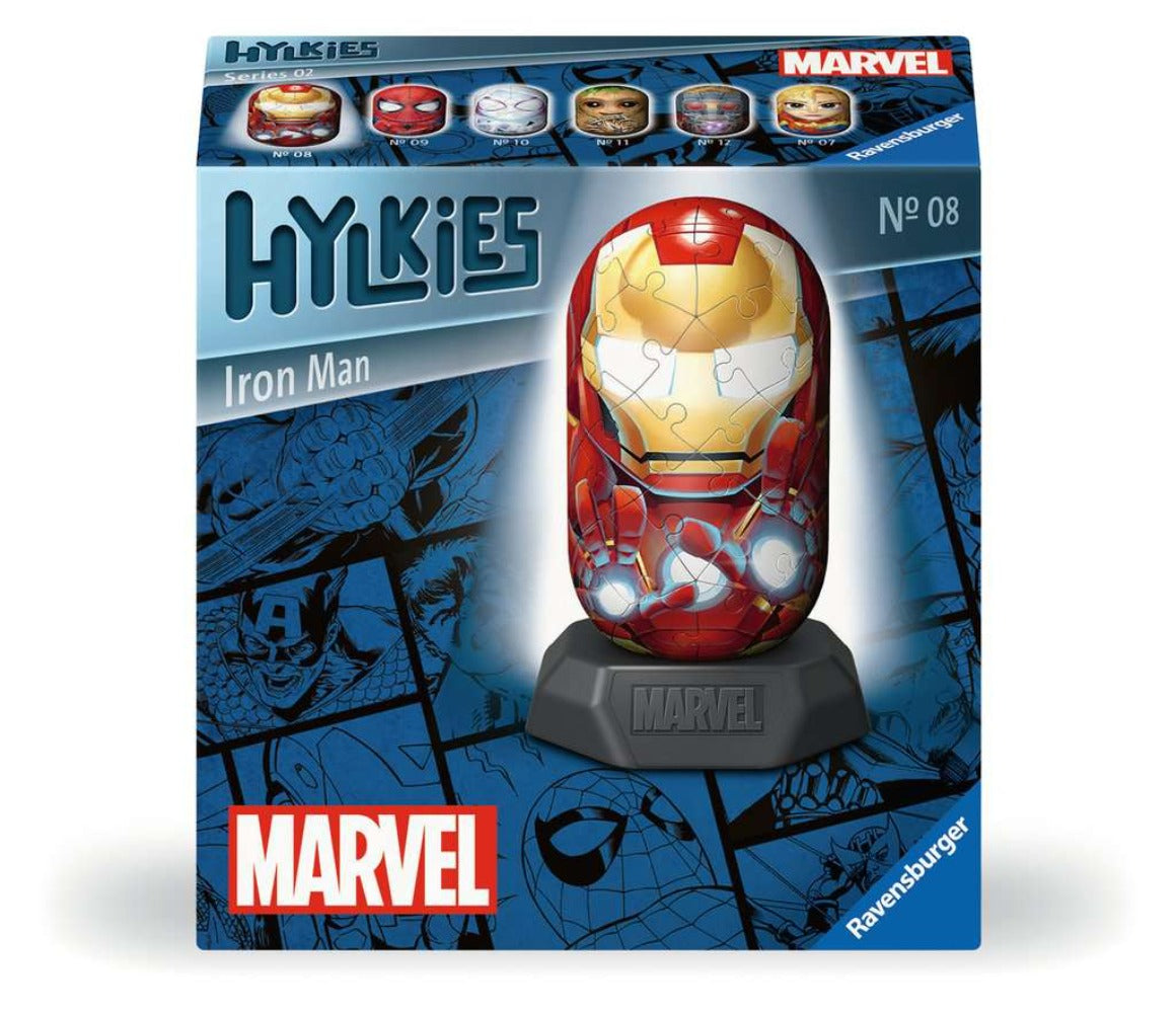 Marvel Iron Man Puzzle