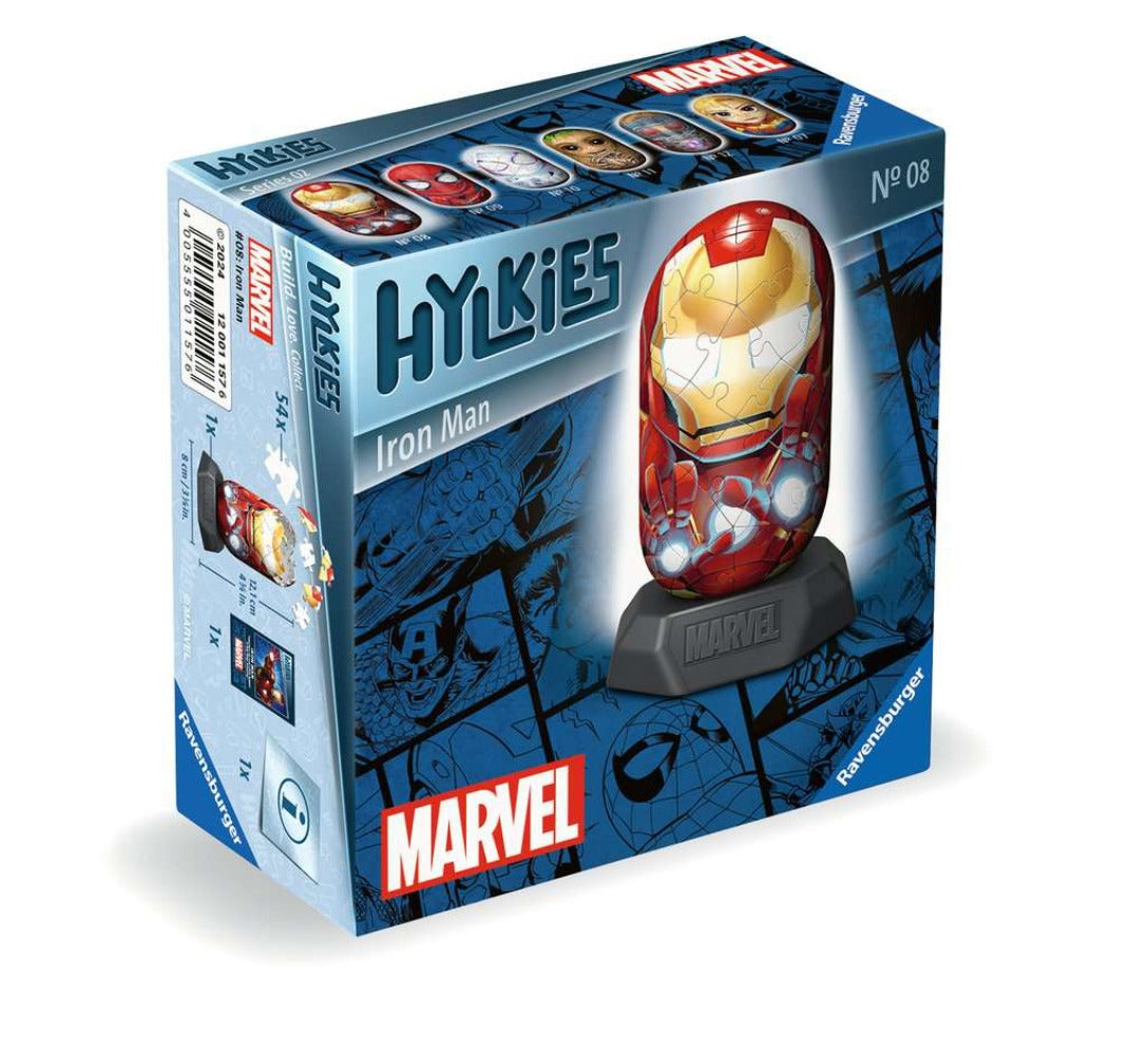 Marvel Iron Man Puzzle