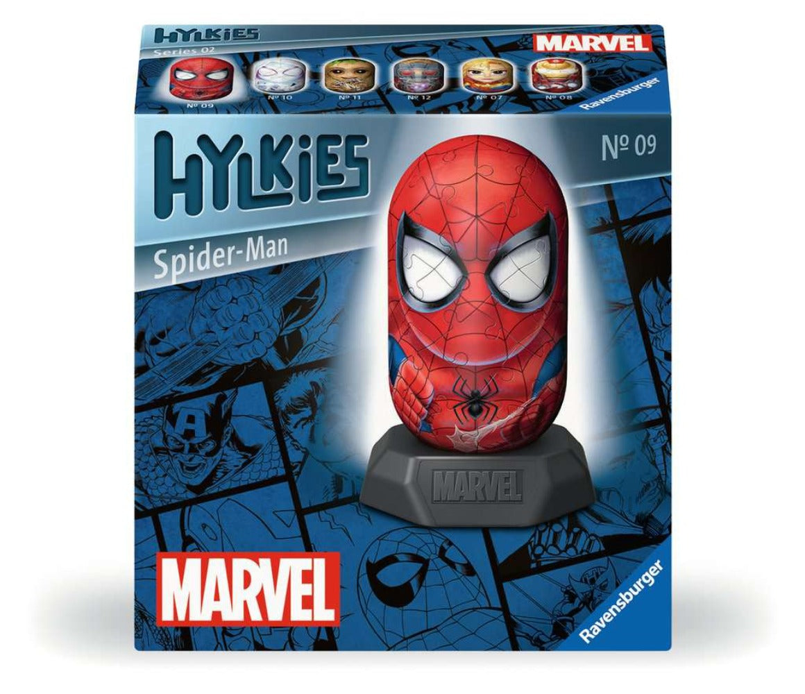 Marvel Spider-Man Puzzle