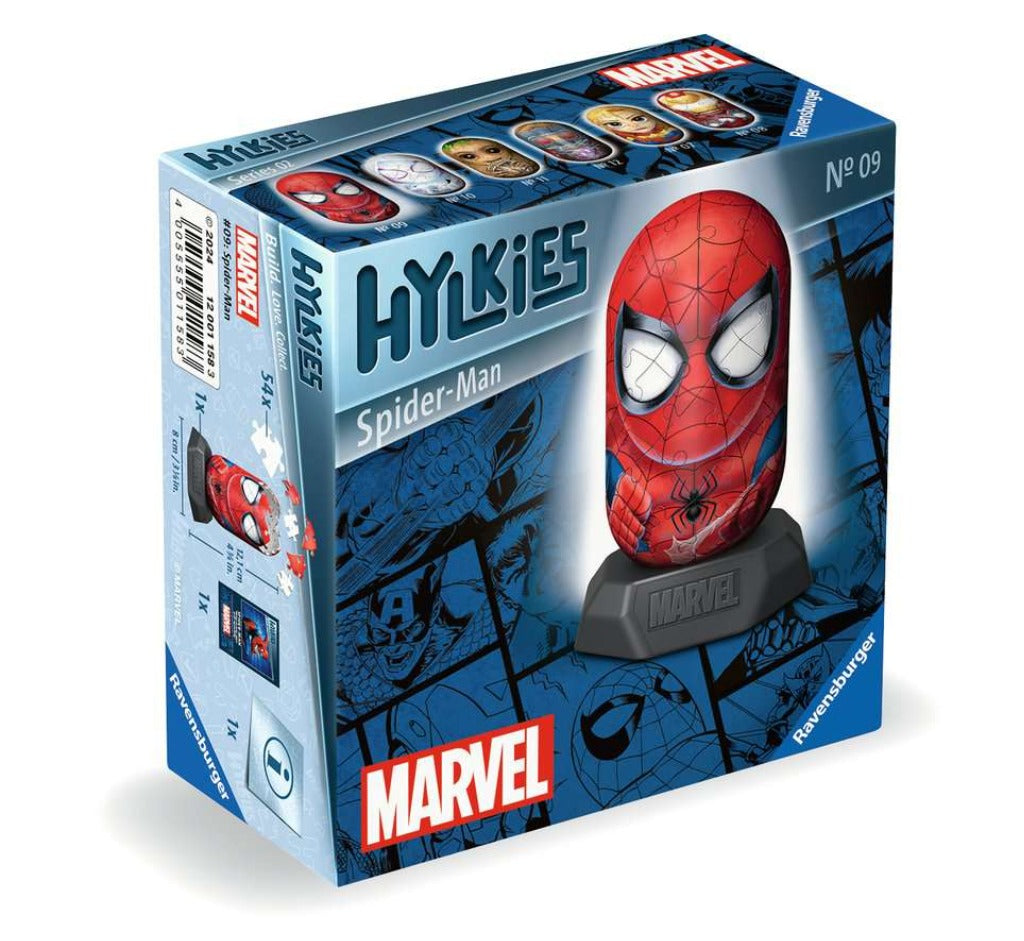 Marvel Spider-Man Puzzle