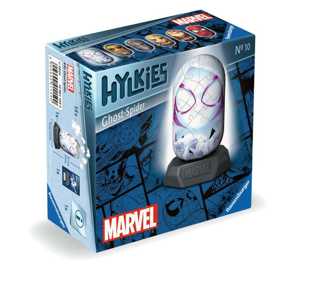 Marvel Ghost Spider Puzzle