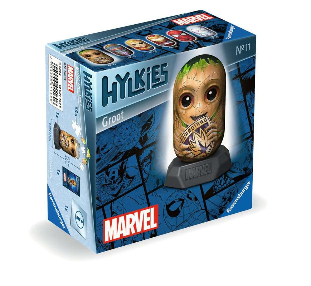 Marvel Groot Puzzle