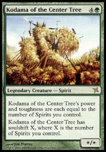 Kodama of the Center Tree BOK-131 Rare Excellent Englisch