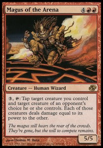 Magus of the Arena PLC-104 Rare Excellent Englisch