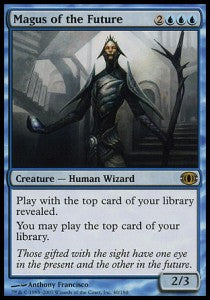 Magus der Zukunft FUT-40 Rare Good Deutsch