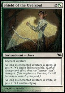 Shield of the Oversoul SHM-242 Common Good Englisch