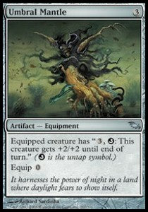 Umbral Mantle SHM-267 Uncommon Good Englisch