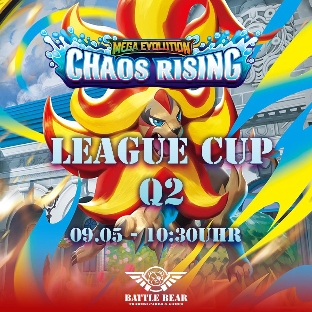 Battle Bear KL Pokémon League Cup 2026 Q2 - 09.05.2026