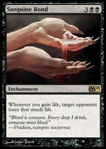 Sanguine Bond M10-111 Rare Excellent Englisch