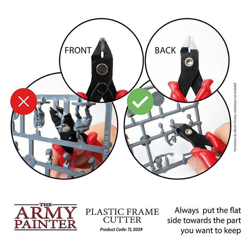 Army Painter - Tool - Plastic Frame Cutter