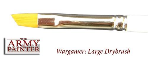 The Army Painter Wargamer: Large Drybrush