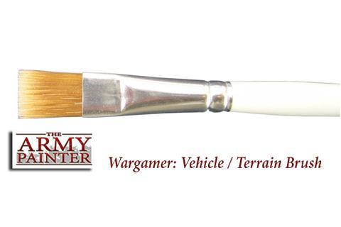 The Army Painter Wargamer: Vehicle/Terrain