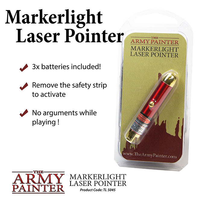 Army Painter - Markerlight Laser Pointer