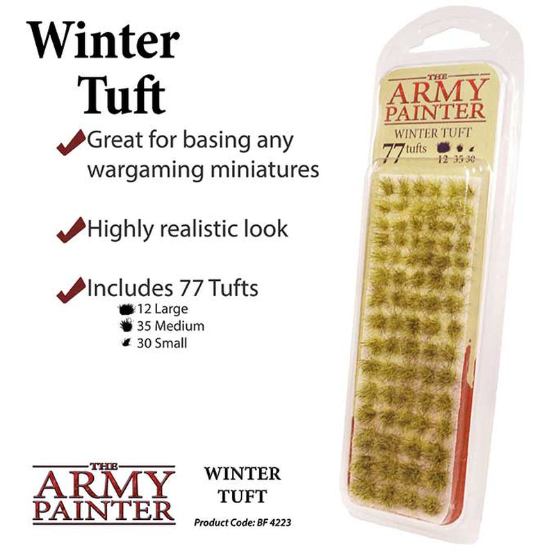 Army Painter - Winter Tuft