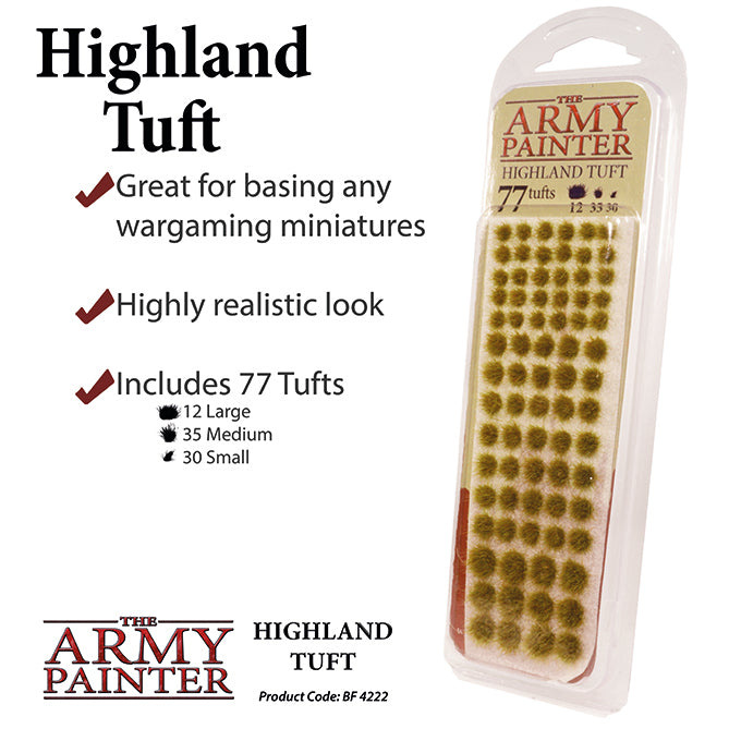 Army Painter - Highland Tuft