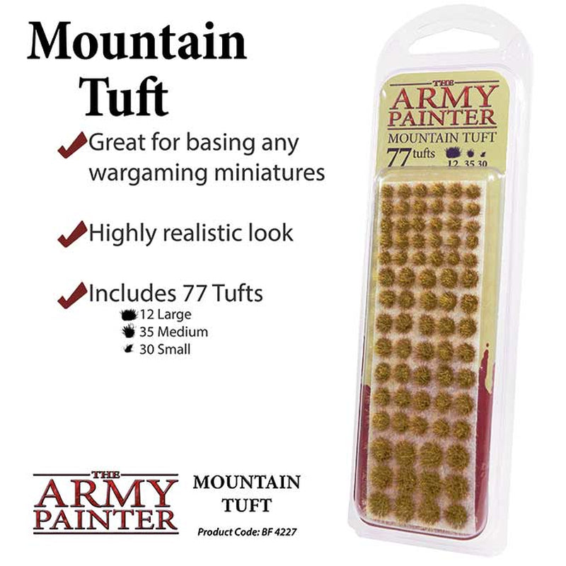 Army Painter - Mountain Tuft