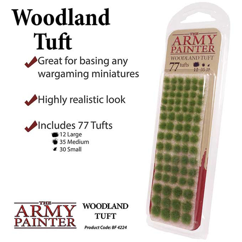 Army Painter - Woodland Tuft