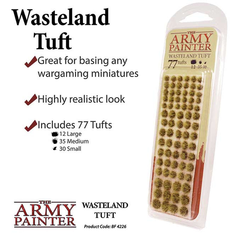 Army Painter - Wasteland Tuft