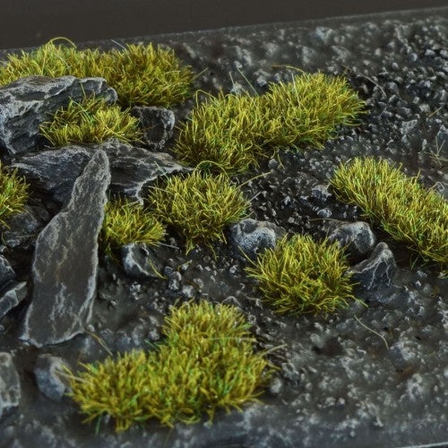 Dark Moss Tuft 2mm