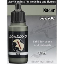 Scalecolor: SC02 Nacar