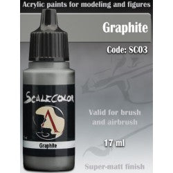 Scalecolor: SC03 Graphite