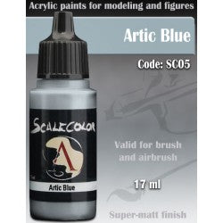 Scalecolor: SC05 Artic Blue