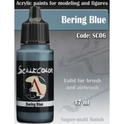 Scalecolor: SC06 Bering Blue