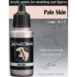 Scalecolor: SC17 Pale Skin