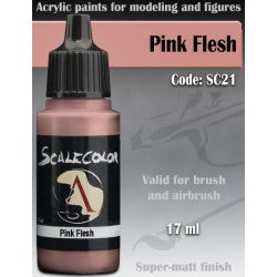 Scalecolor: SC21 Pink Flesh