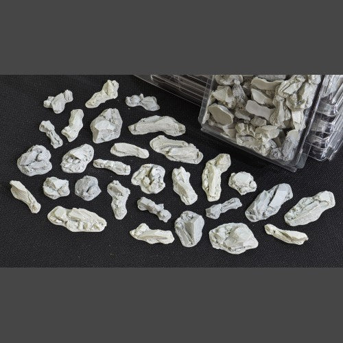 Basing Bits - Rocks