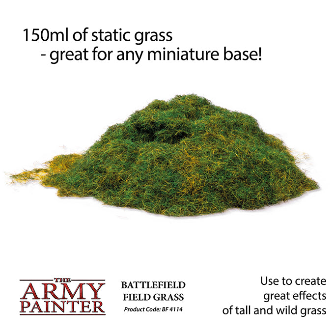 Army Painter - Battlefield Field Grass