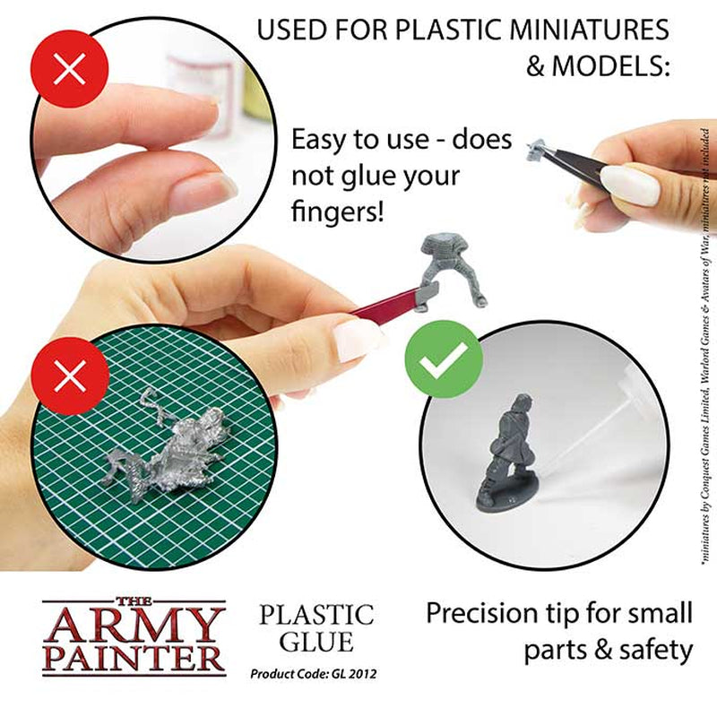 Army Painter - Plastic Glue