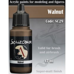 Scalecolor: SC29 Walnut